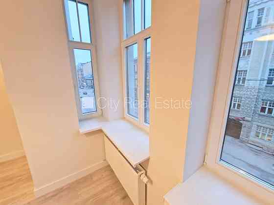 Проект - Matīsa 38 (Матиса 38), фасадный дом, реновированный дом, закрытый двор, вход с Rīga