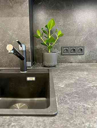 Проект - Matīsa 38 (Матиса 38), фасадный дом, реновированный дом, закрытый двор, вход с Rīga