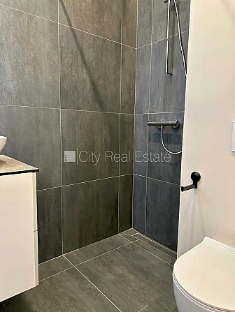 Projekts - Matīsa 38, fasādes māja, renovēta māja, slēgts pagalms, ieeja no ielas, kāpņu Rīga - foto 16