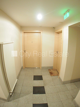 Projekts - Panorama Plaza, jaunceltne, fasādes māja, slēgta teritorija, iespēja nomāt pazemes Rīga - foto 9