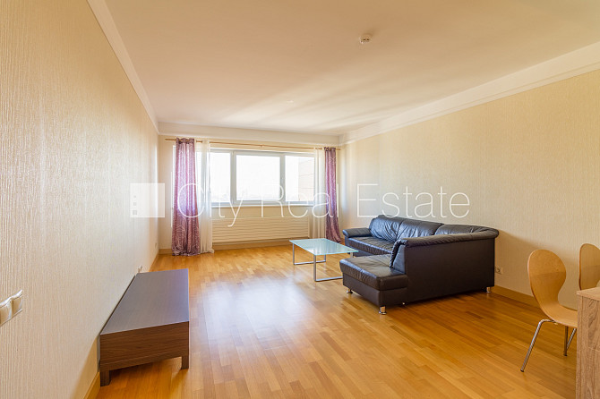 Projekts - Panorama Plaza, jaunceltne, fasādes māja, slēgta teritorija, iespēja nomāt pazemes Rīga - foto 4