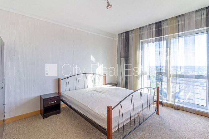 Projekts - Panorama Plaza, jaunceltne, labiekārtota apzaļumota teritorija, maksas stāvvieta, Rīga - foto 7