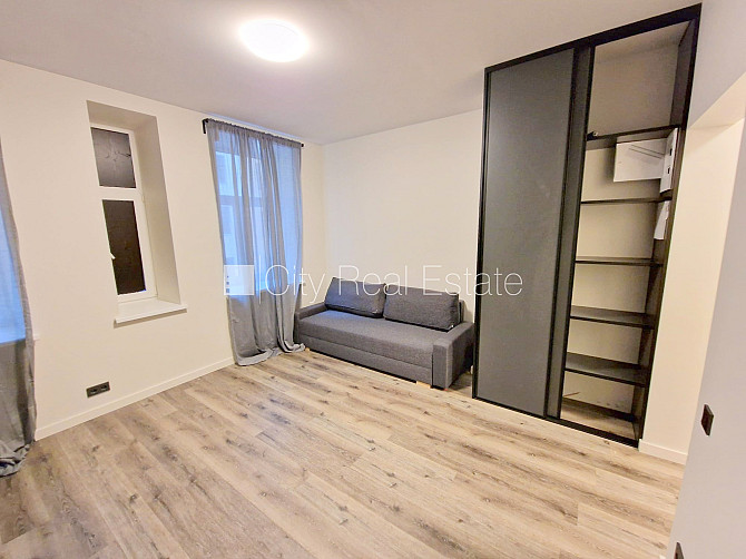 Projekts - Matīsa 38, pagalma ēka, renovēta māja, slēgts pagalms, ieeja no ielas un pagalma, Rīga - foto 6