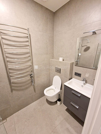 Projekts - Matīsa 38, pagalma ēka, renovēta māja, slēgts pagalms, ieeja no ielas un pagalma, Rīga - foto 11