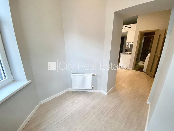 Fasādes māja, renovēta māja, slēgts pagalms, ieeja no ielas, kāpņu telpa pēc kosmētiskā Rīga - foto 11