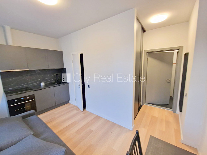 Projekts - Matīsa 38, pagalma māja, renovēta māja, labiekārtots apzaļumots pagalms, slēgts Rīga - foto 2