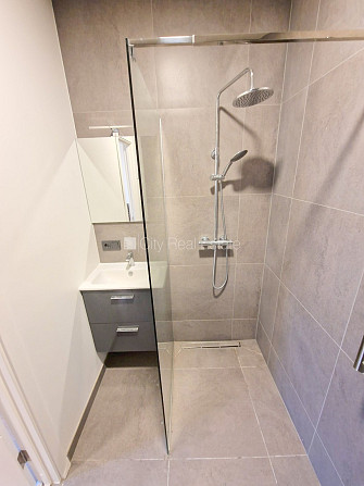 Projekts - Matīsa 38, pagalma māja, renovēta māja, labiekārtots apzaļumots pagalms, slēgts Rīga - foto 7