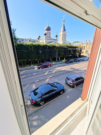 Zeme īpašumā, koka māja, fasādes māja, fasāde ar koka apdari, ieeja no pagalma, logi vērsti Rīgas rajons - foto 16