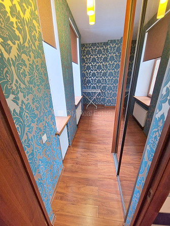 Projekts - Aleksandra Čaka 33, pagalma ēka, slēgts pagalms, ieeja no pagalma, kāpņu telpa pēc Rīga - foto 10