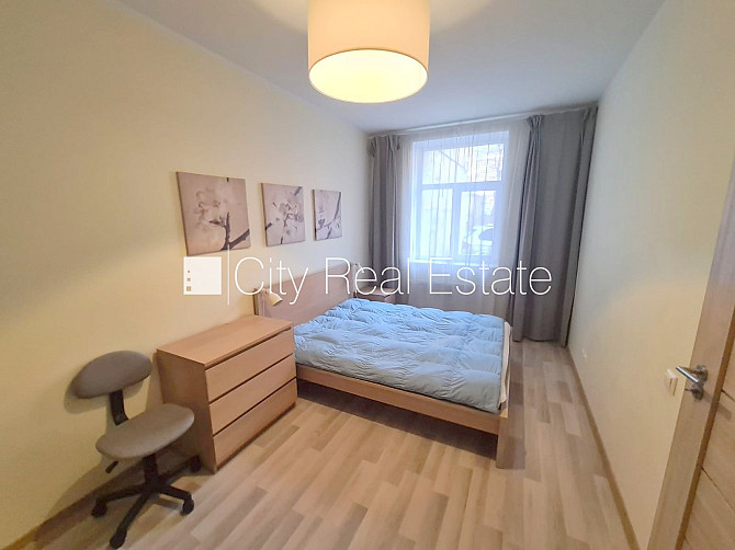 Pagalma ēka, renovēta māja, slēgts pagalms, iespēja nomāt autostāvvietu, ieeja no pagalma, Rīga - foto 5