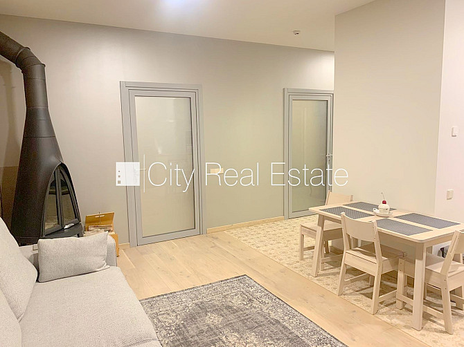 Projekts - Strēlnieku 13, pagalma ēka, renovēta māja, ieeja no ielas, kāpņu telpa pēc Rīga - foto 11