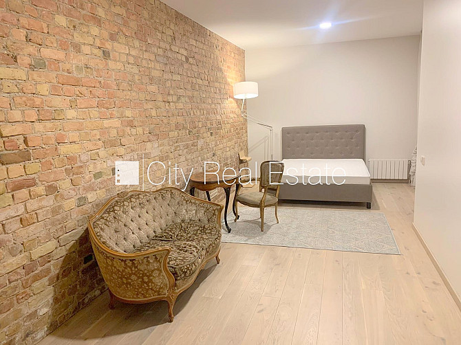 Projekts - Strēlnieku 13, pagalma ēka, renovēta māja, ieeja no ielas, kāpņu telpa pēc Rīga - foto 18