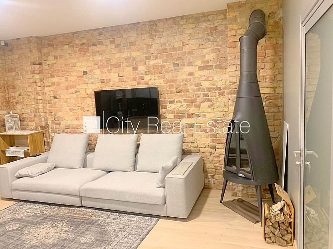 Projekts - Strēlnieku 13, pagalma ēka, renovēta māja, ieeja no ielas, kāpņu telpa pēc Rīga - foto 6