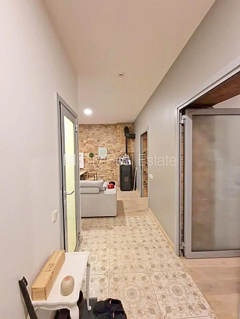 Projekts - Strēlnieku 13, pagalma ēka, renovēta māja, ieeja no ielas, kāpņu telpa pēc Rīga - foto 17