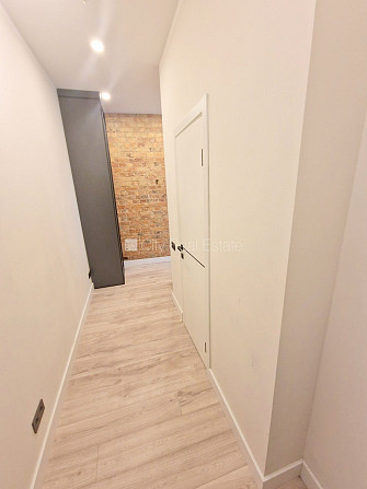 Projekts - Matīsa 38, fasādes māja, renovēta māja, labiekārtots apzaļumots pagalms, slēgts Rīga - foto 12