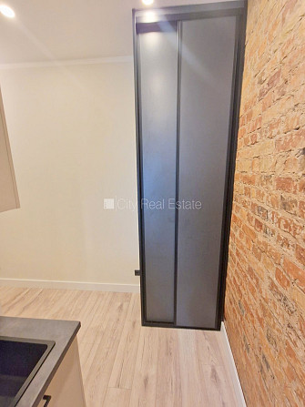 Projekts - Matīsa 38, fasādes māja, renovēta māja, labiekārtots apzaļumots pagalms, slēgts Rīga - foto 11