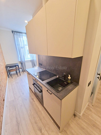 Projekts - Matīsa 38, fasādes māja, renovēta māja, labiekārtots apzaļumots pagalms, slēgts Rīga - foto 2