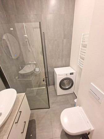 Projekts - Matīsa 38, fasādes māja, renovēta māja, labiekārtots apzaļumots pagalms, slēgts Rīga - foto 14