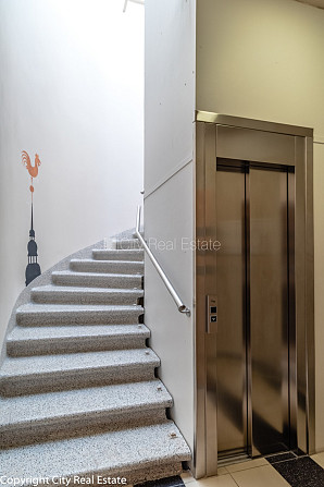 Jaunceltne, viena kvadrātmetra apsaimniekošanas maksa mēnesī  1 EUR, ieeja no ielas, ir lifts, Rīga - foto 13