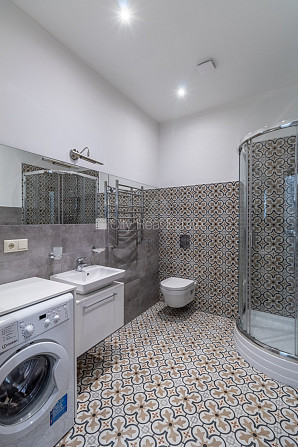 Jaunceltne, viena kvadrātmetra apsaimniekošanas maksa mēnesī  1 EUR, ieeja no ielas, ir lifts, Rīga - foto 11