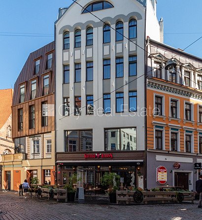 Jaunceltne, viena kvadrātmetra apsaimniekošanas maksa mēnesī  1 EUR, ieeja no ielas, ir lifts, Rīga - foto 18