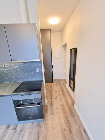 Projekts - Matīsa 38, pagalma ēka, renovēta māja, labiekārtots apzaļumots pagalms, slēgts Rīga - foto 10