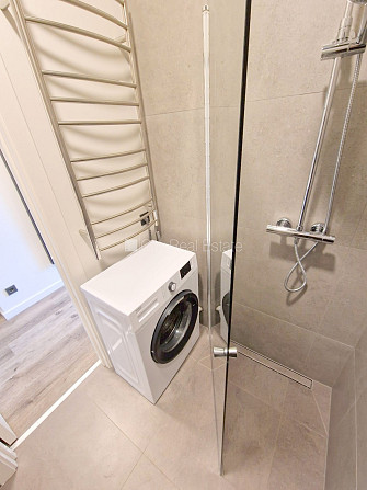 Projekts - Matīsa 38, pagalma ēka, renovēta māja, labiekārtots apzaļumots pagalms, slēgts Rīga - foto 11