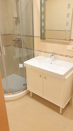 Fasādes māja, renovēta māja, viena kvadrātmetra apsaimniekošanas maksa mēnesī  0,70 EUR, Rīga - foto 16