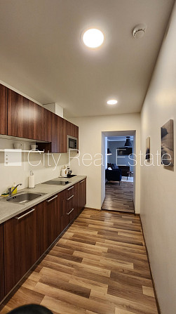 Namīpašums, kārniņu jumta segums, ķieģeļu mūra sienas, labiekārtots apzaļumots pagalms, Rīga - foto 13