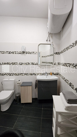 Namīpašums, kārniņu jumta segums, ķieģeļu mūra sienas, labiekārtots apzaļumots pagalms, Rīga - foto 10