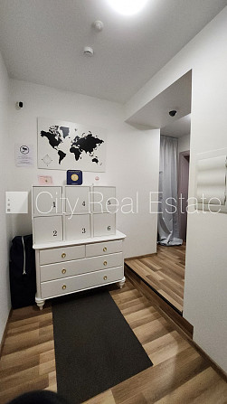 Namīpašums, kārniņu jumta segums, ķieģeļu mūra sienas, labiekārtots apzaļumots pagalms, Rīga - foto 17