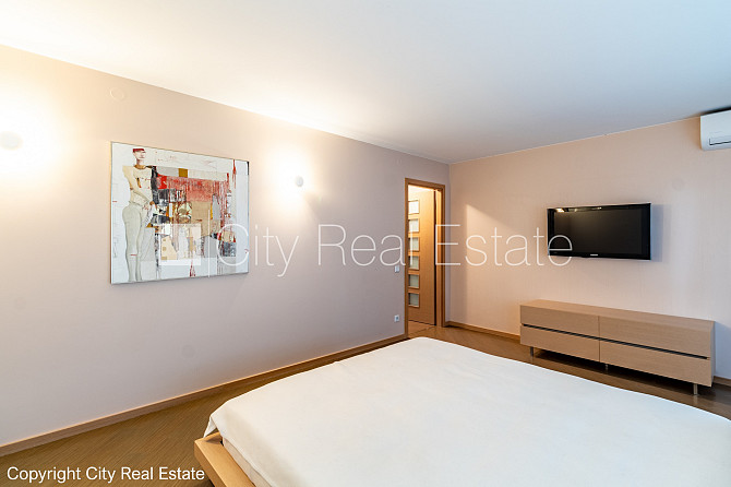 Реновированный дом, благоустроенная озеленённая территория, закрытая Юрмала - изображение 19