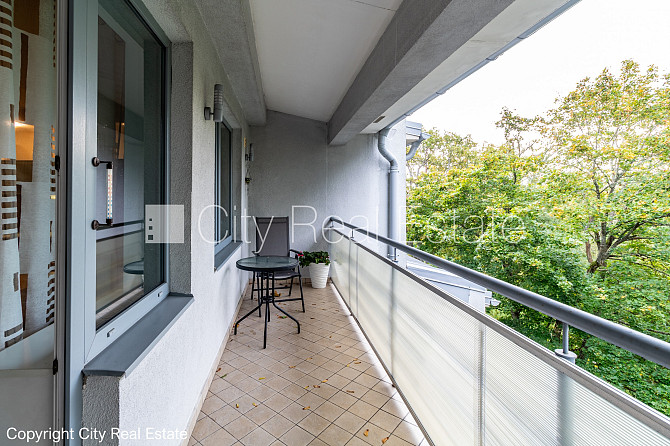 Реновированный дом, благоустроенная озеленённая территория, закрытая Юрмала - изображение 11