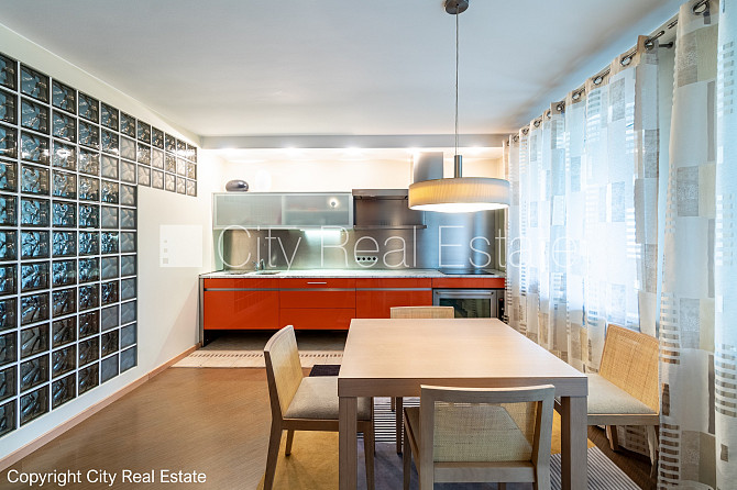 Реновированный дом, благоустроенная озеленённая территория, закрытая Юрмала - изображение 6