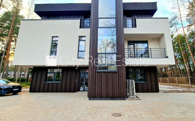 Земля в собственности, новостройка, благоустроенная озеленённая территория, Юрмала - изображение 12