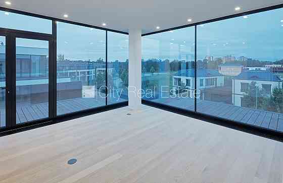 Проект - Mežaparka Rezidences (Межапарка Резиденцес), новостройка, зеленая территория, Rīga