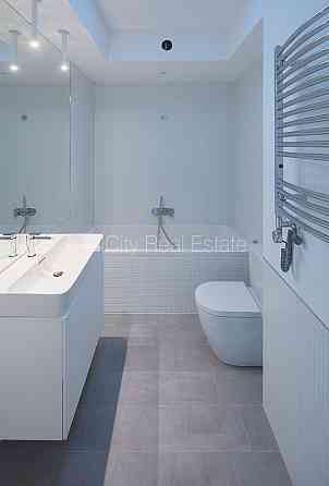 Проект - Mežaparka Rezidences (Межапарка Резиденцес), новостройка, зеленая территория, Rīga