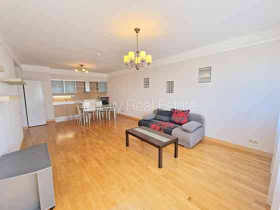 Проект - Panorama Plaza (Панорама Плаза), новостройка, закрытый двор, возможность аренды Rīga