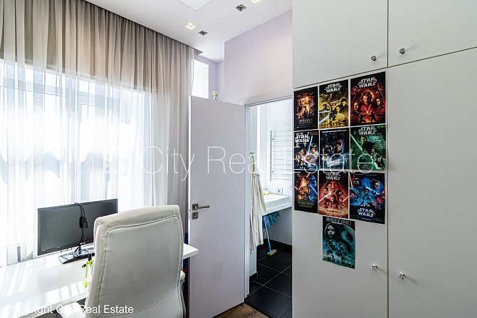 Pagalma māja, slēgts pagalms, iespēja nomāt autostāvvietu, teritorijas stāvlaukums noklāts Rīga - foto 5