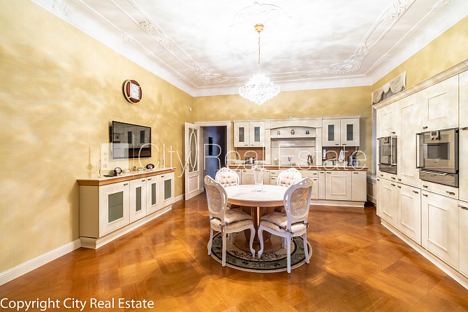 Проект - Alberta 4 (Алберта 4), фасадный дом, реставрированный дом, количество квартир в Рига - изображение 7