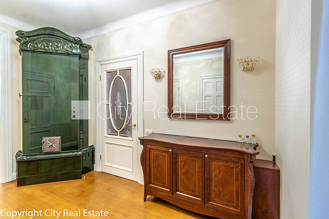 Проект - Alberta 4 (Алберта 4), фасадный дом, реставрированный дом, количество квартир в Рига - изображение 15