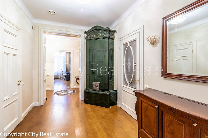 Проект - Alberta 4 (Алберта 4), фасадный дом, реставрированный дом, количество квартир в Рига - изображение 16