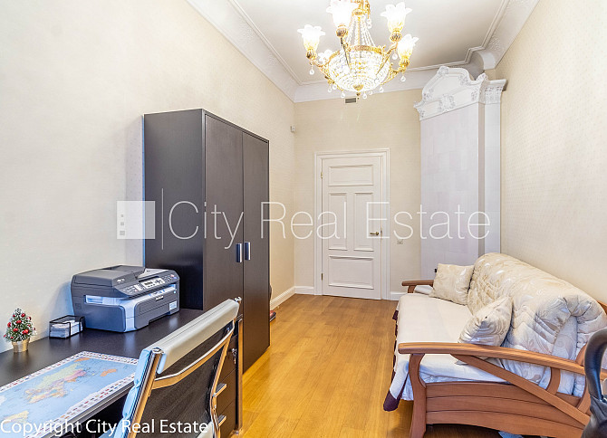 Проект - Alberta 4 (Алберта 4), фасадный дом, реставрированный дом, количество квартир в Рига - изображение 13