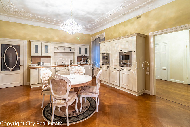 Проект - Alberta 4 (Алберта 4), фасадный дом, реставрированный дом, количество квартир в Рига - изображение 8