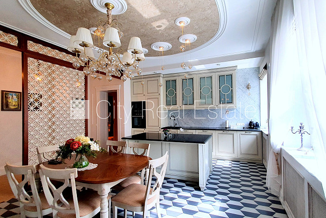 Земля в собственности, фасадный дом, реновированный дом, заменены инженерные Рига - изображение 12