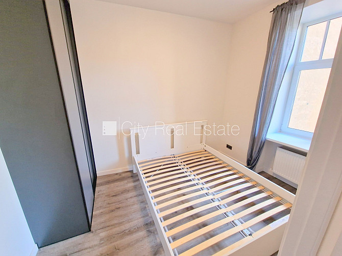 Проект - Matīsa 38 (Матиса 38), здание во дворе, реновированный дом, благоустроенный Рига - изображение 10