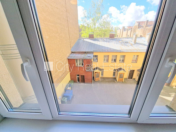 Проект - Matīsa 38 (Матиса 38), здание во дворе, реновированный дом, благоустроенный Рига - изображение 9