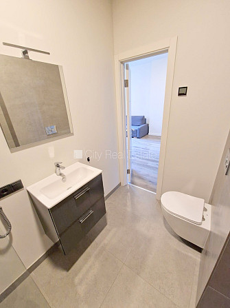 Проект - Matīsa 38 (Матиса 38), здание во дворе, реновированный дом, благоустроенный Рига - изображение 15