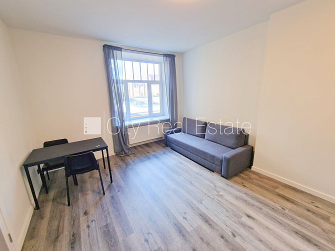 Проект - Matīsa 38 (Матиса 38), здание во дворе, реновированный дом, благоустроенный Рига - изображение 4