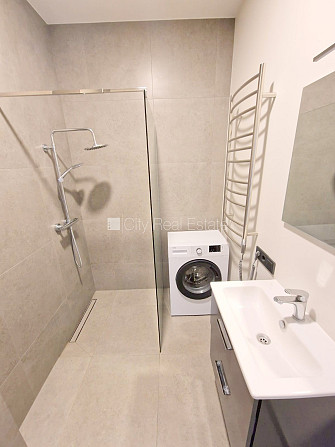 Проект - Matīsa 38 (Матиса 38), здание во дворе, реновированный дом, благоустроенный Рига - изображение 16